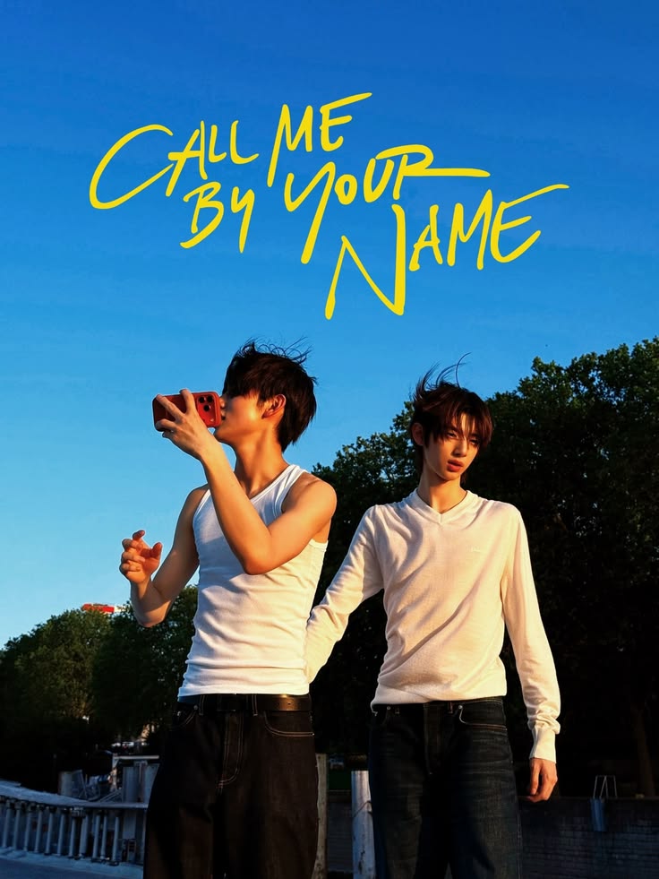 Call Me By Your Name